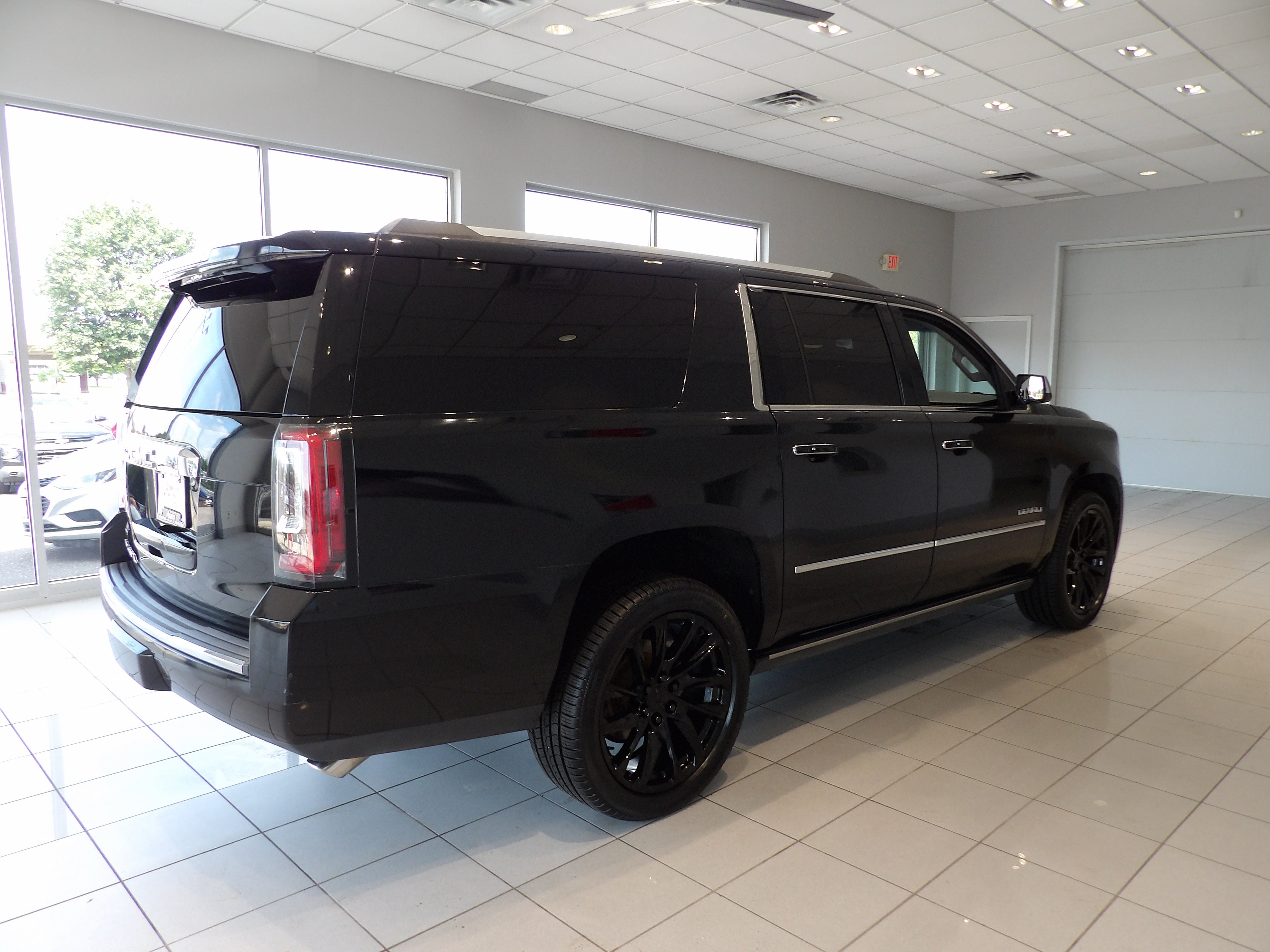 2020 GMC Yukon XL Denali