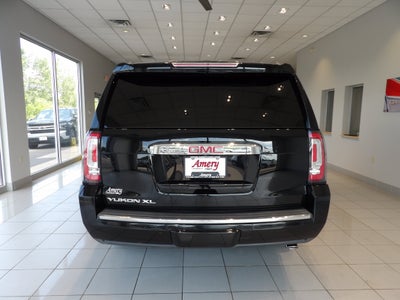 2020 GMC Yukon XL Denali