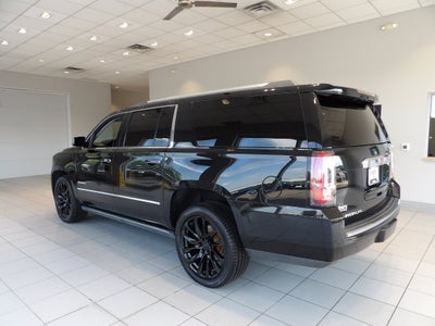 2020 GMC Yukon XL Denali