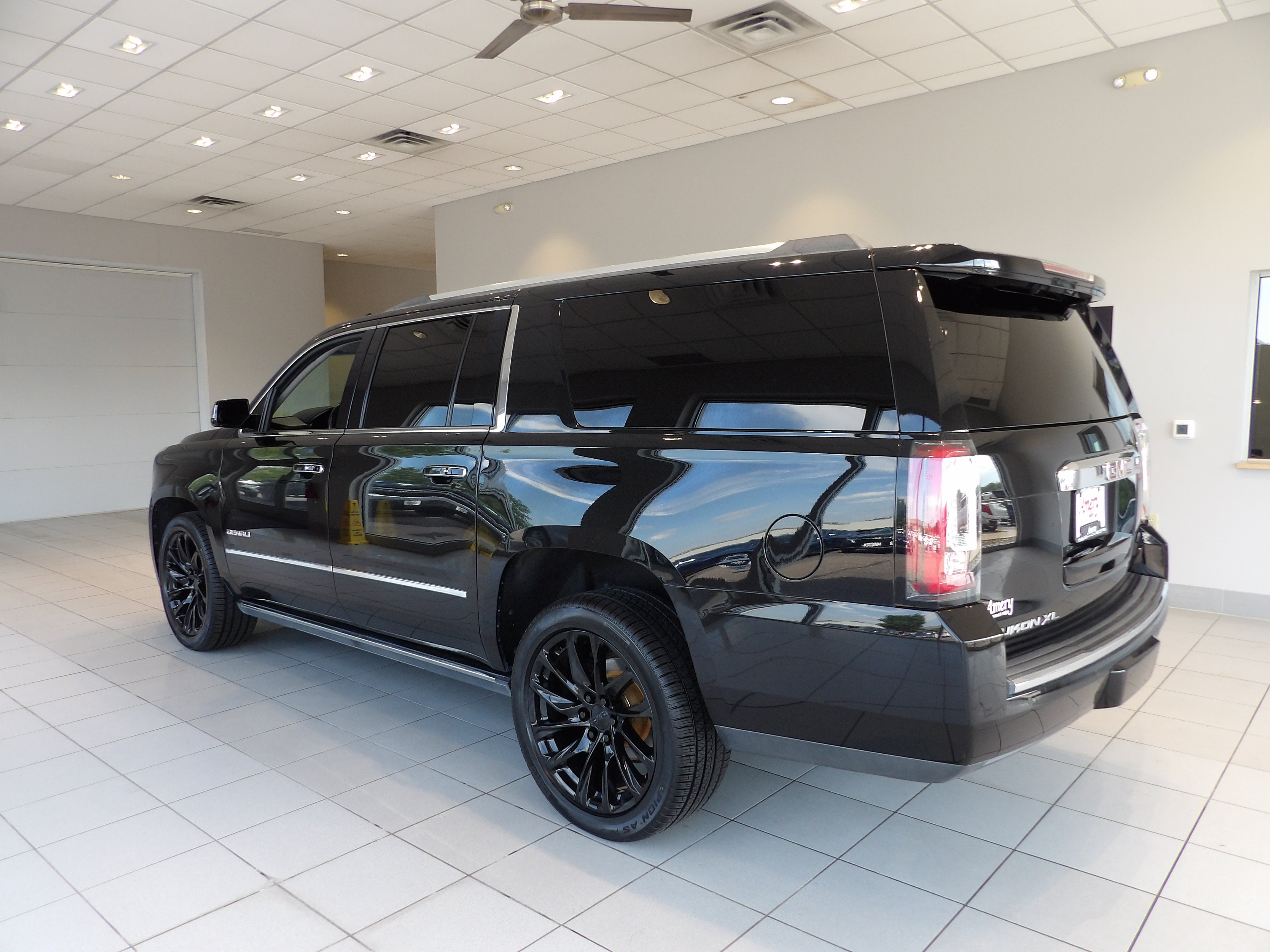 2020 GMC Yukon XL Denali