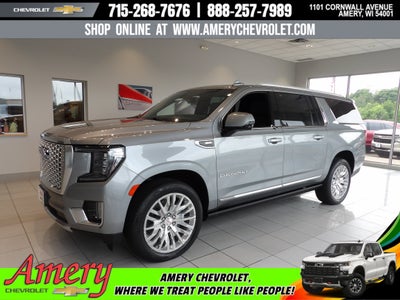 2023 GMC Yukon XL Denali
