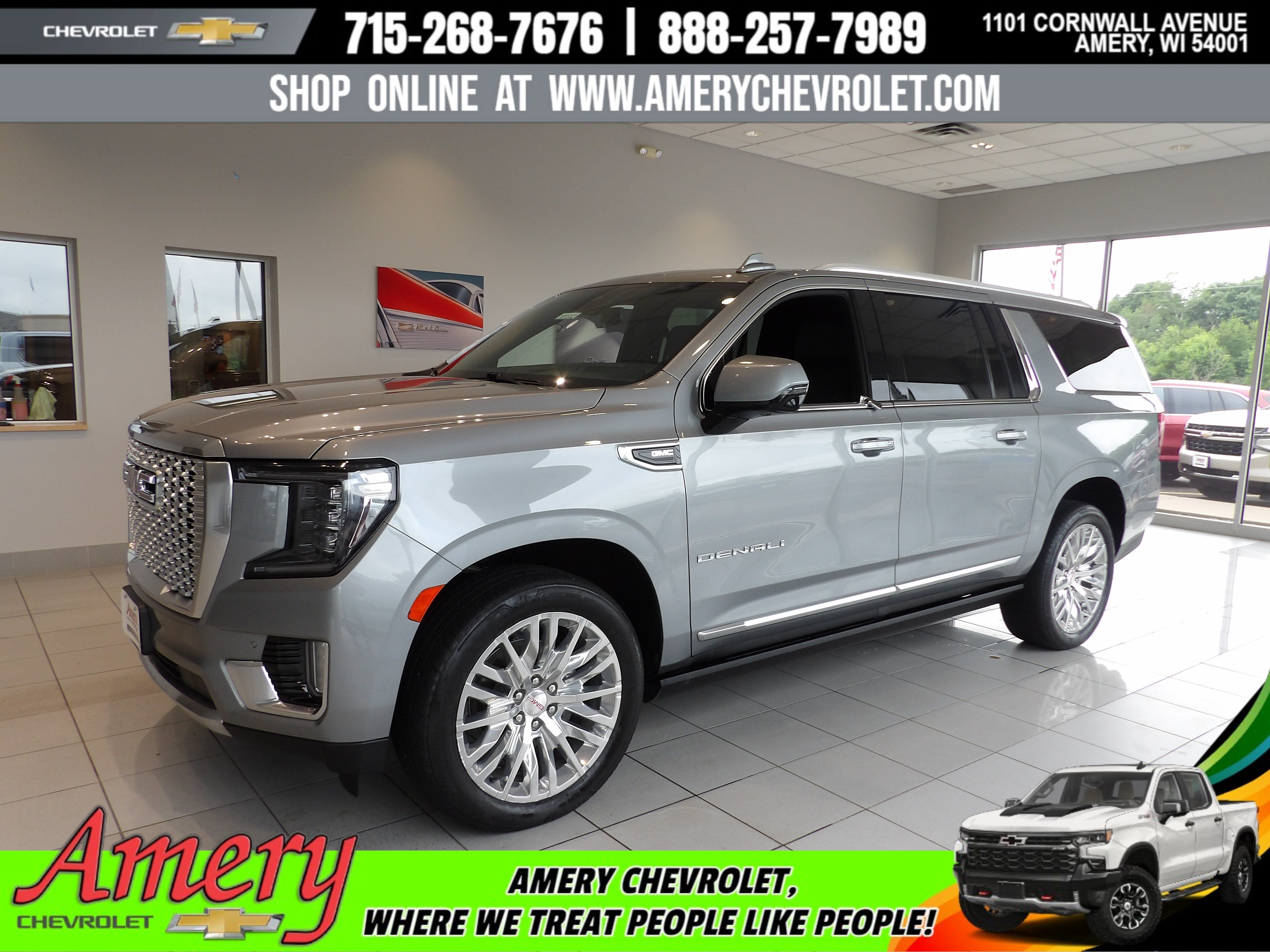 2023 GMC Yukon XL Denali