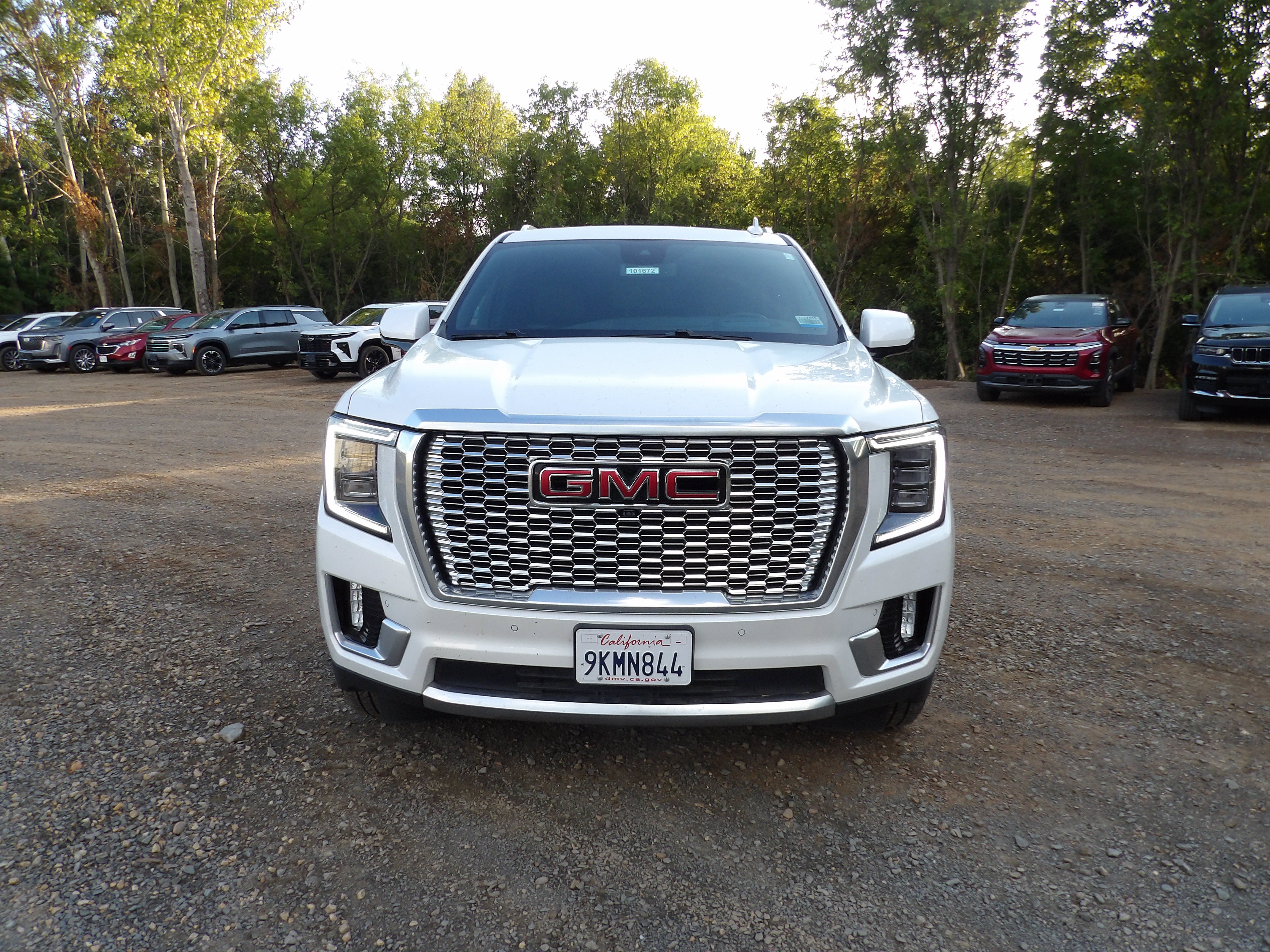 2023 GMC Yukon XL Denali