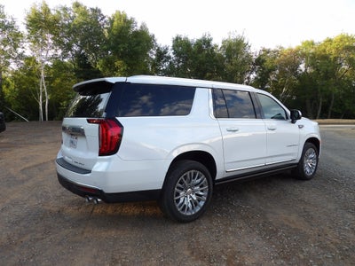 2023 GMC Yukon XL Denali