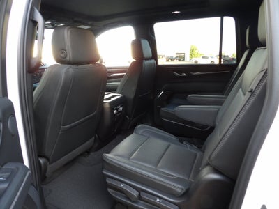 2023 GMC Yukon XL Denali