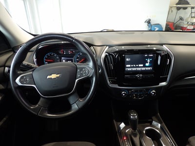 2018 Chevrolet Traverse LT Cloth