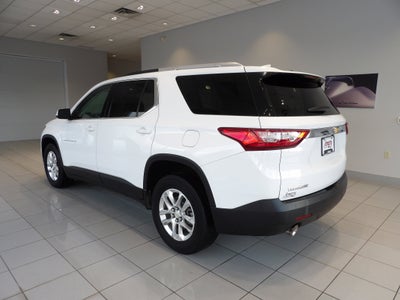 2018 Chevrolet Traverse LT Cloth