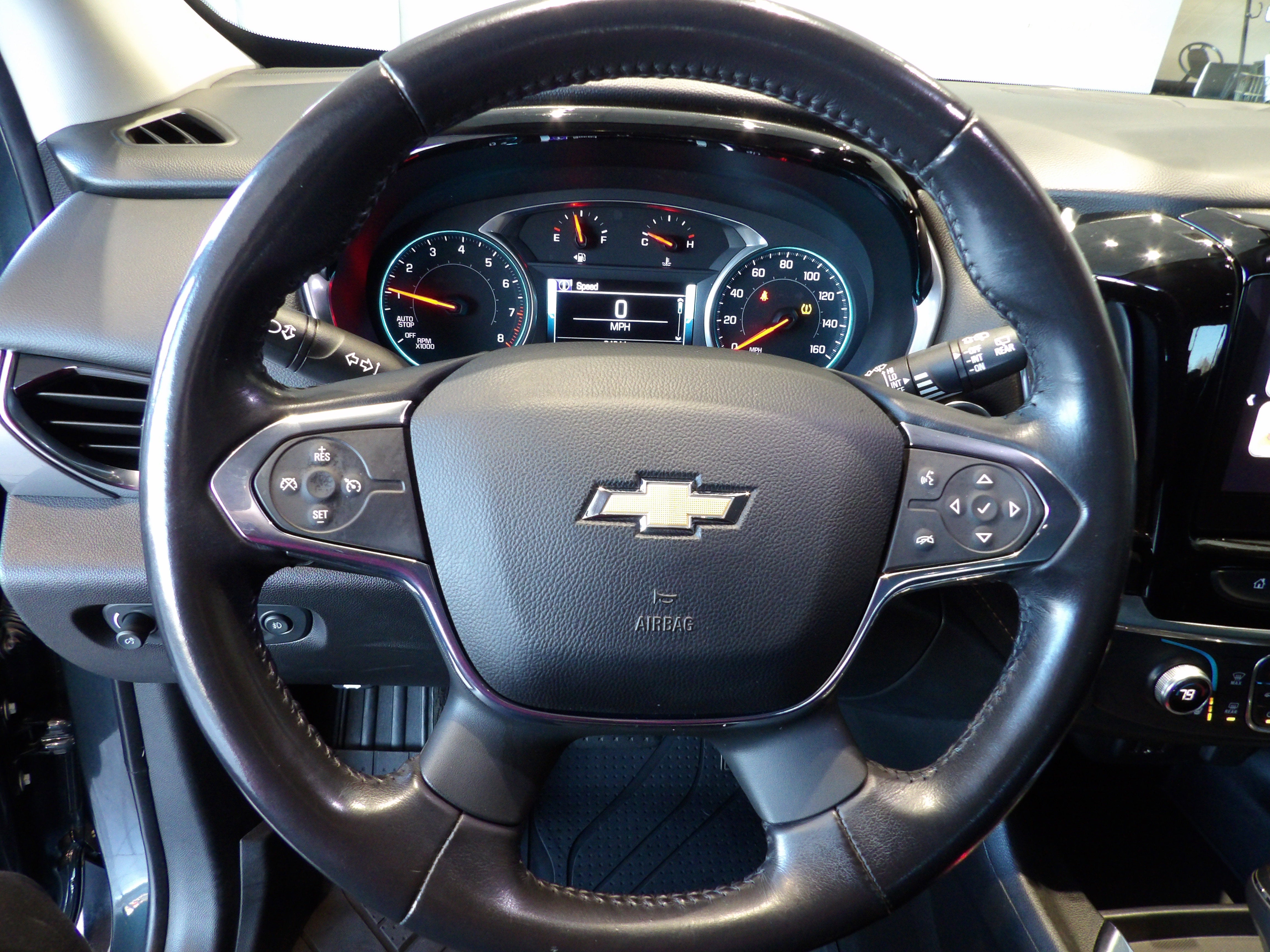 2019 Chevrolet Traverse LT Leather