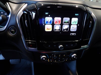 2019 Chevrolet Traverse LT Leather