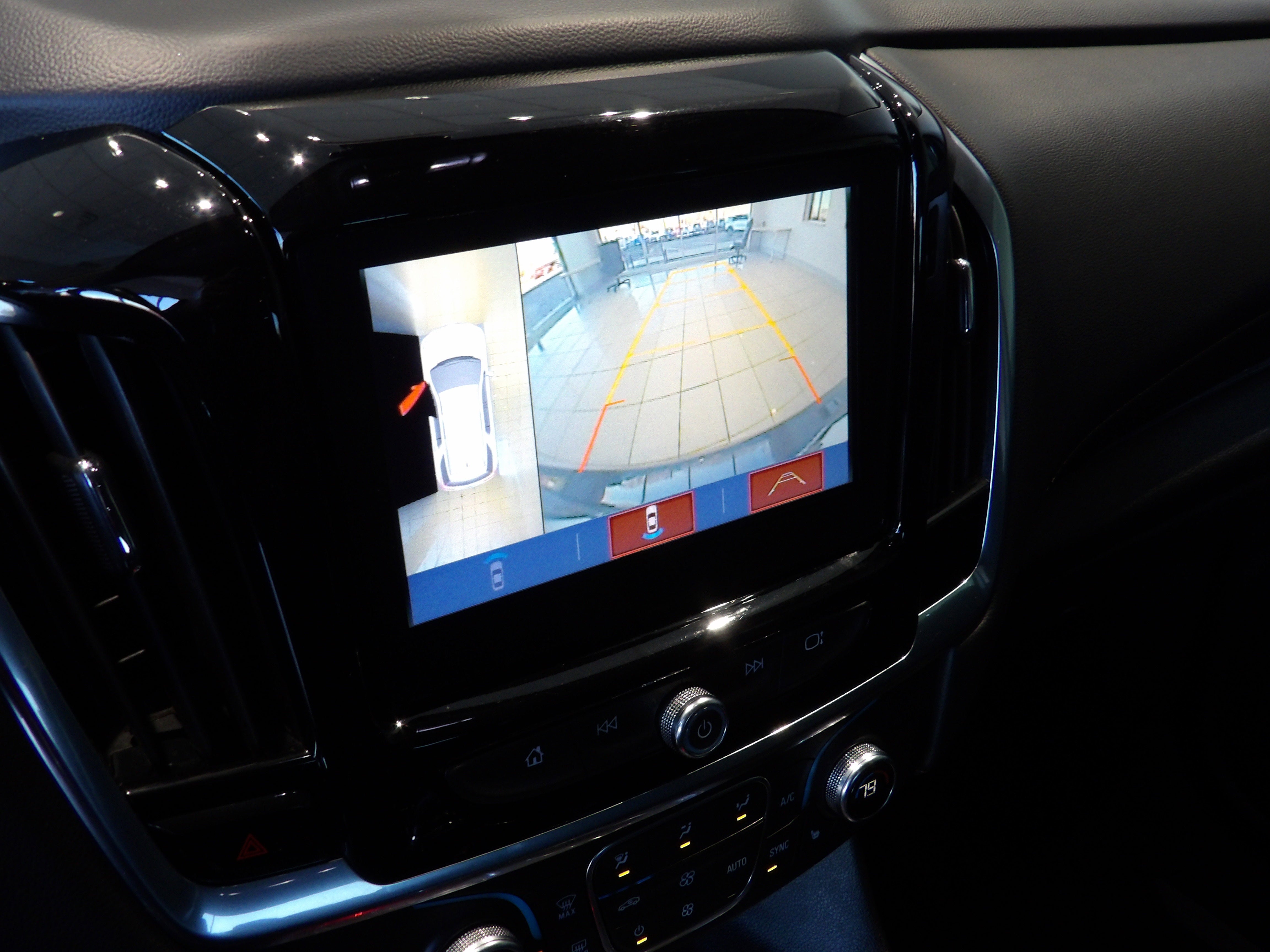 2019 Chevrolet Traverse LT Leather