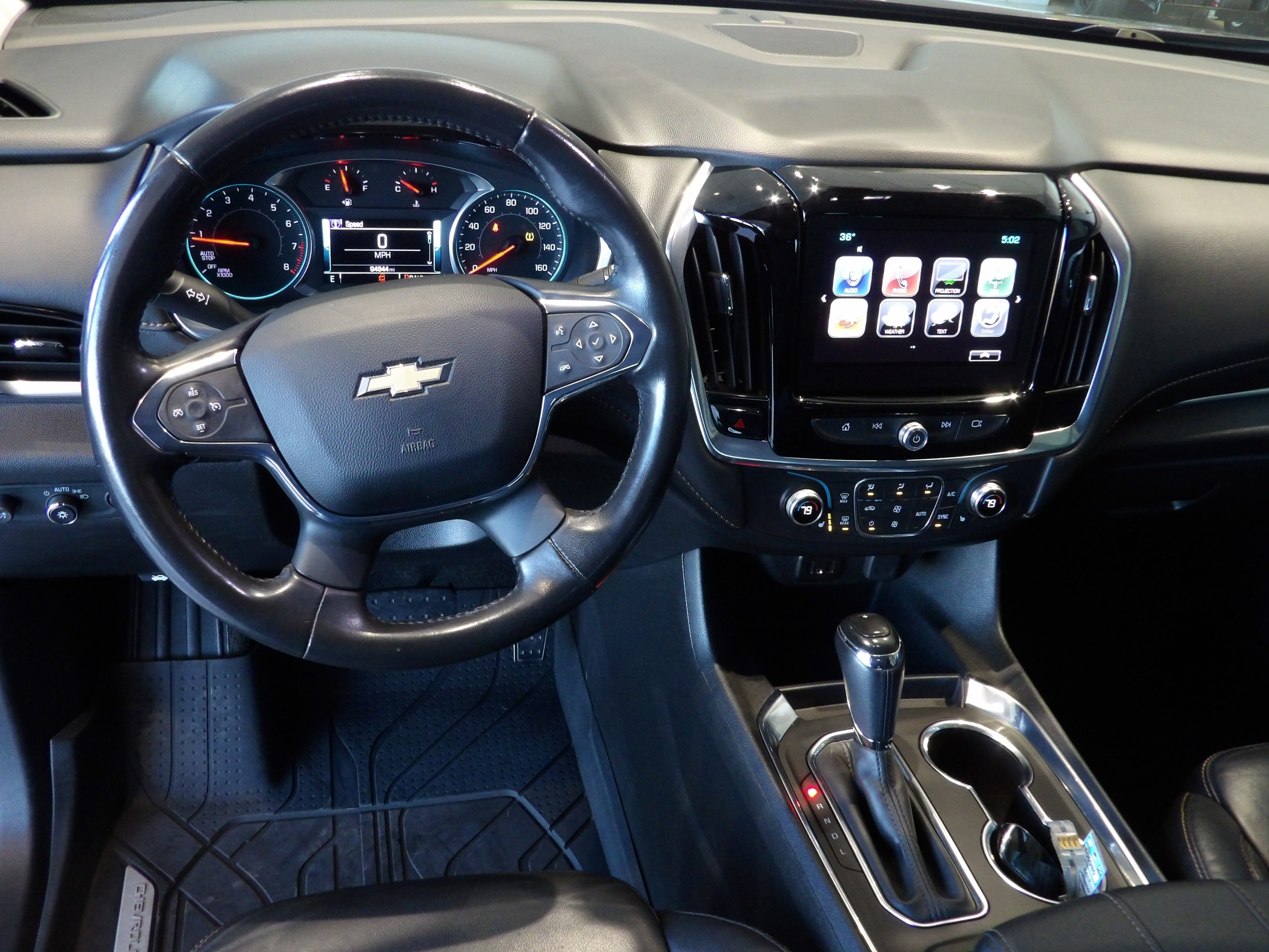 2019 Chevrolet Traverse LT Leather