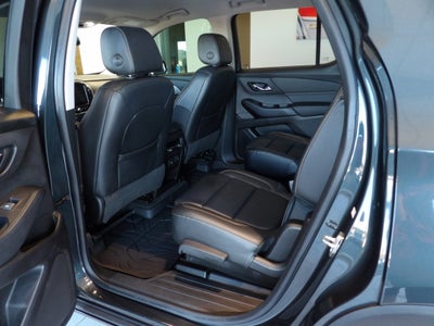 2019 Chevrolet Traverse LT Leather