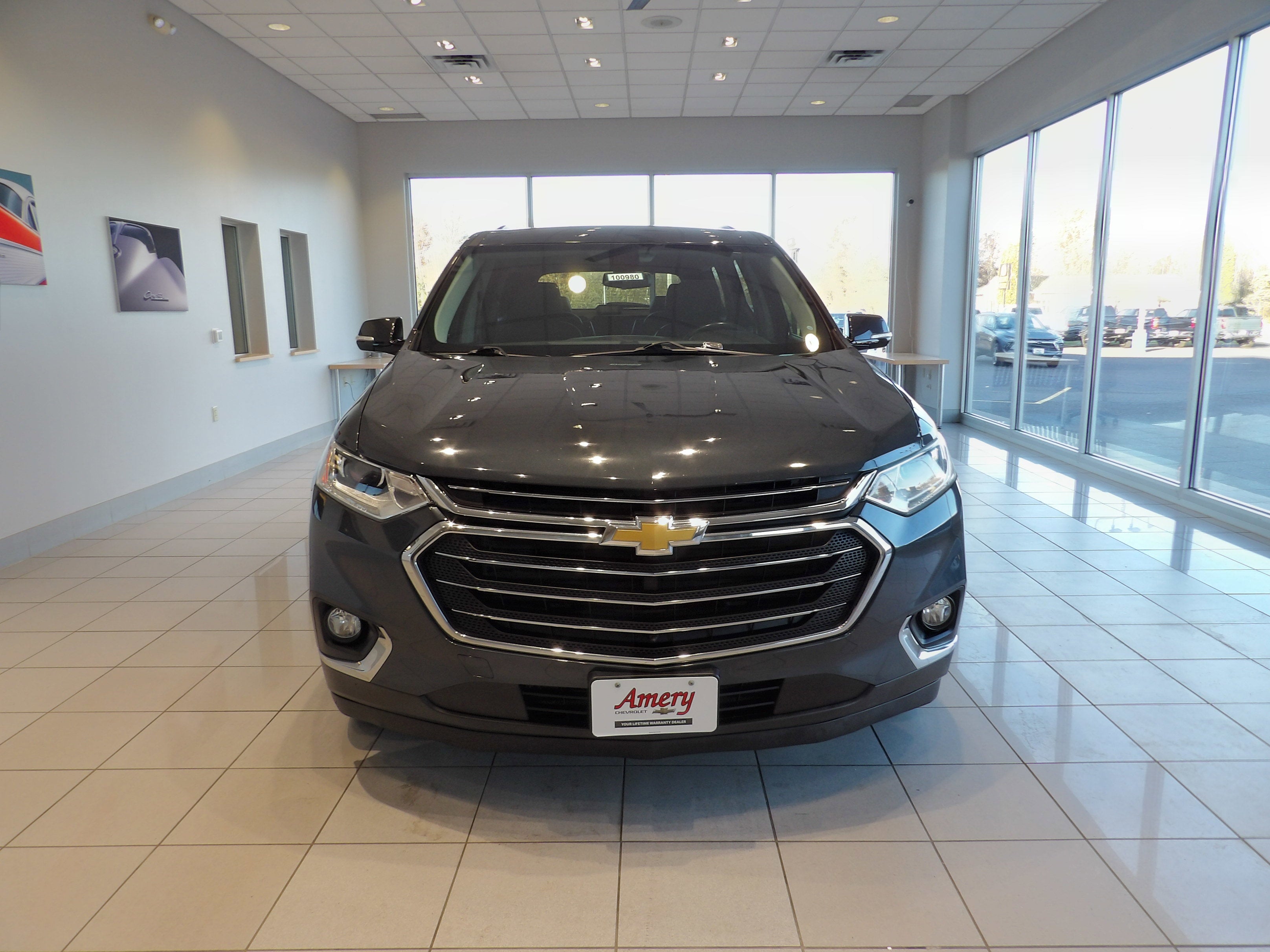 2019 Chevrolet Traverse LT Leather