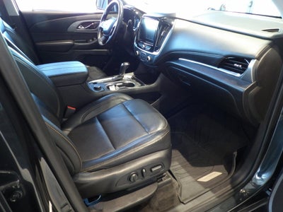 2019 Chevrolet Traverse LT Leather