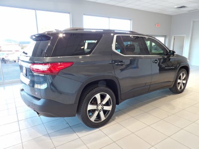 2019 Chevrolet Traverse LT Leather