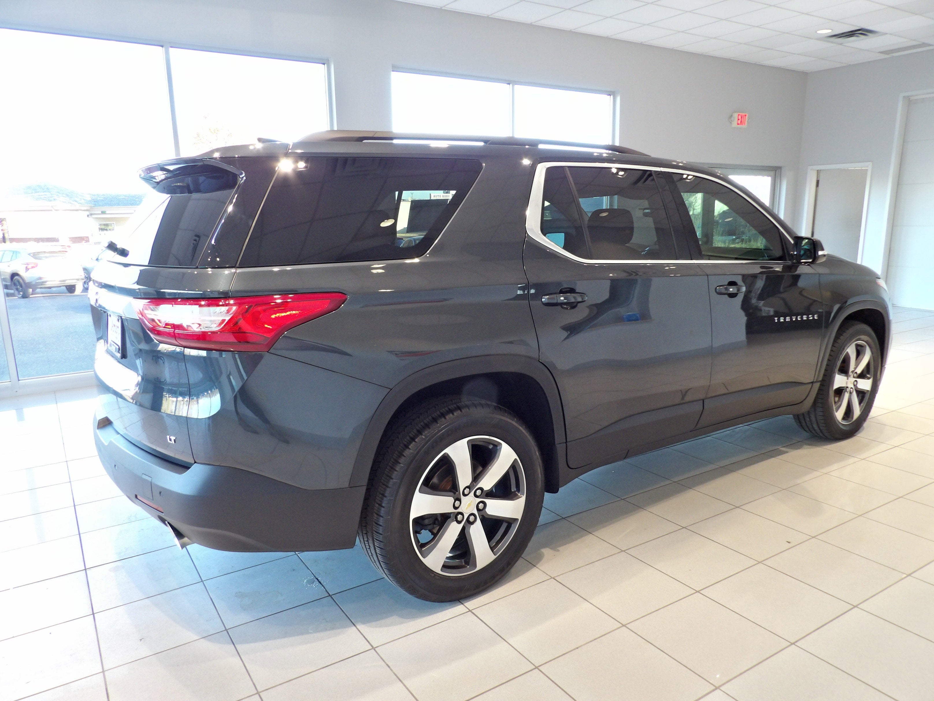 2019 Chevrolet Traverse LT Leather
