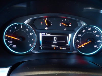 2019 Chevrolet Traverse LT Leather