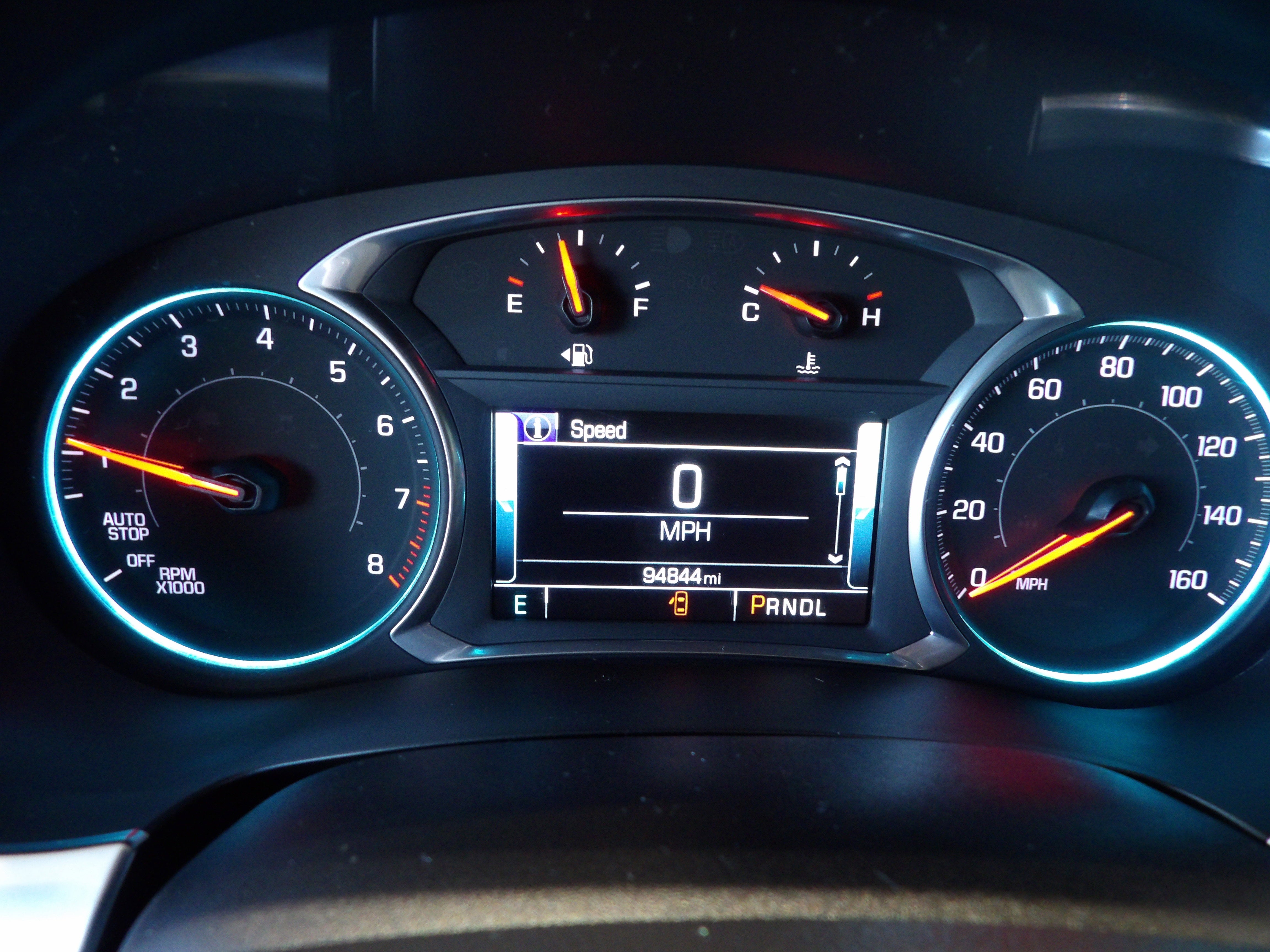 2019 Chevrolet Traverse LT Leather