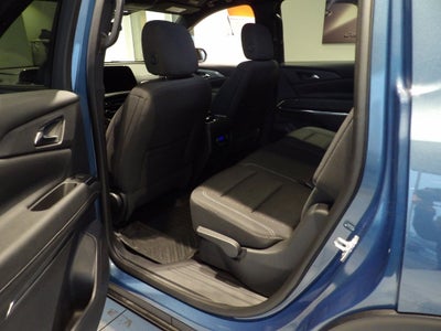 2024 Chevrolet Traverse LS