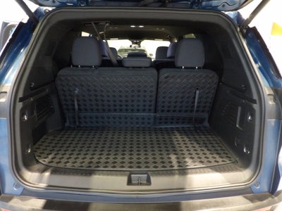 2024 Chevrolet Traverse LS