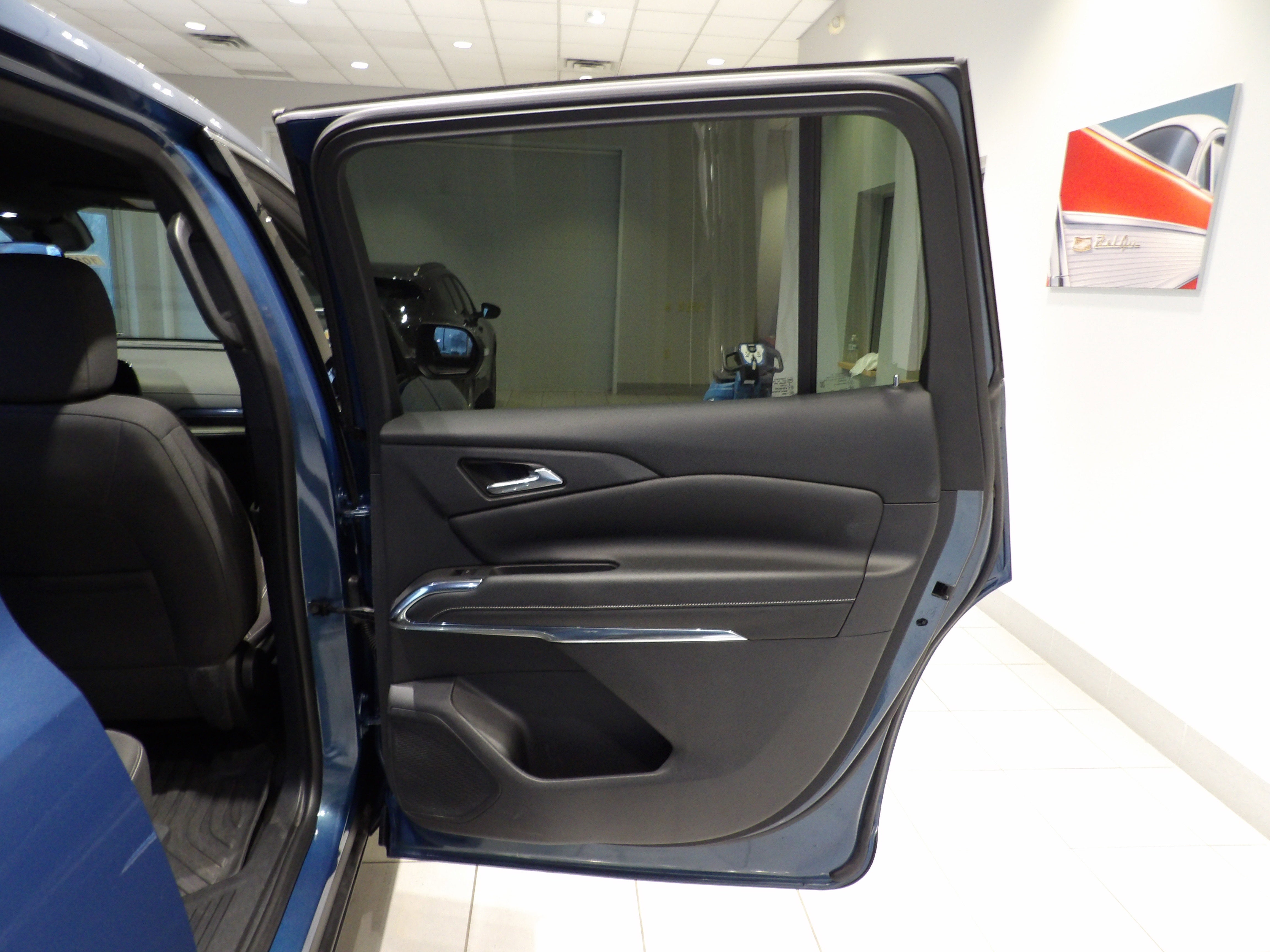 2024 Chevrolet Traverse LS