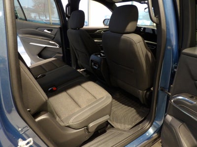 2024 Chevrolet Traverse LS