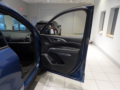 2024 Chevrolet Traverse LS