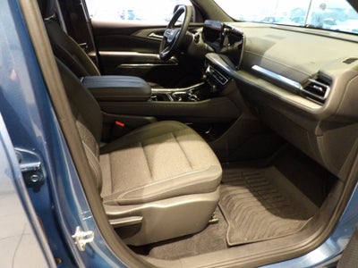 2024 Chevrolet Traverse LS