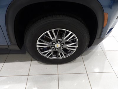 2024 Chevrolet Traverse LS