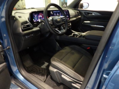 2024 Chevrolet Traverse LS