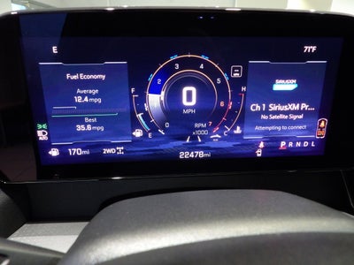 2024 Chevrolet Traverse LS