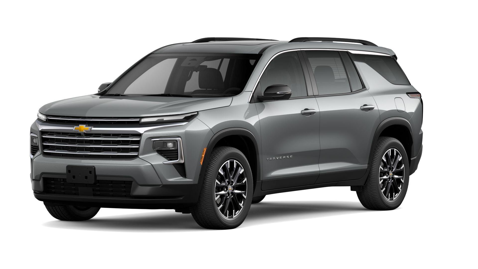 2026 Chevrolet Traverse LT's photo