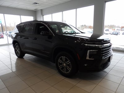 2024 Chevrolet Traverse LT