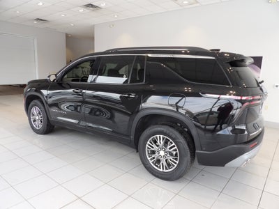 2024 Chevrolet Traverse LT