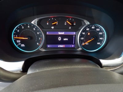 2020 Chevrolet Traverse LT Cloth