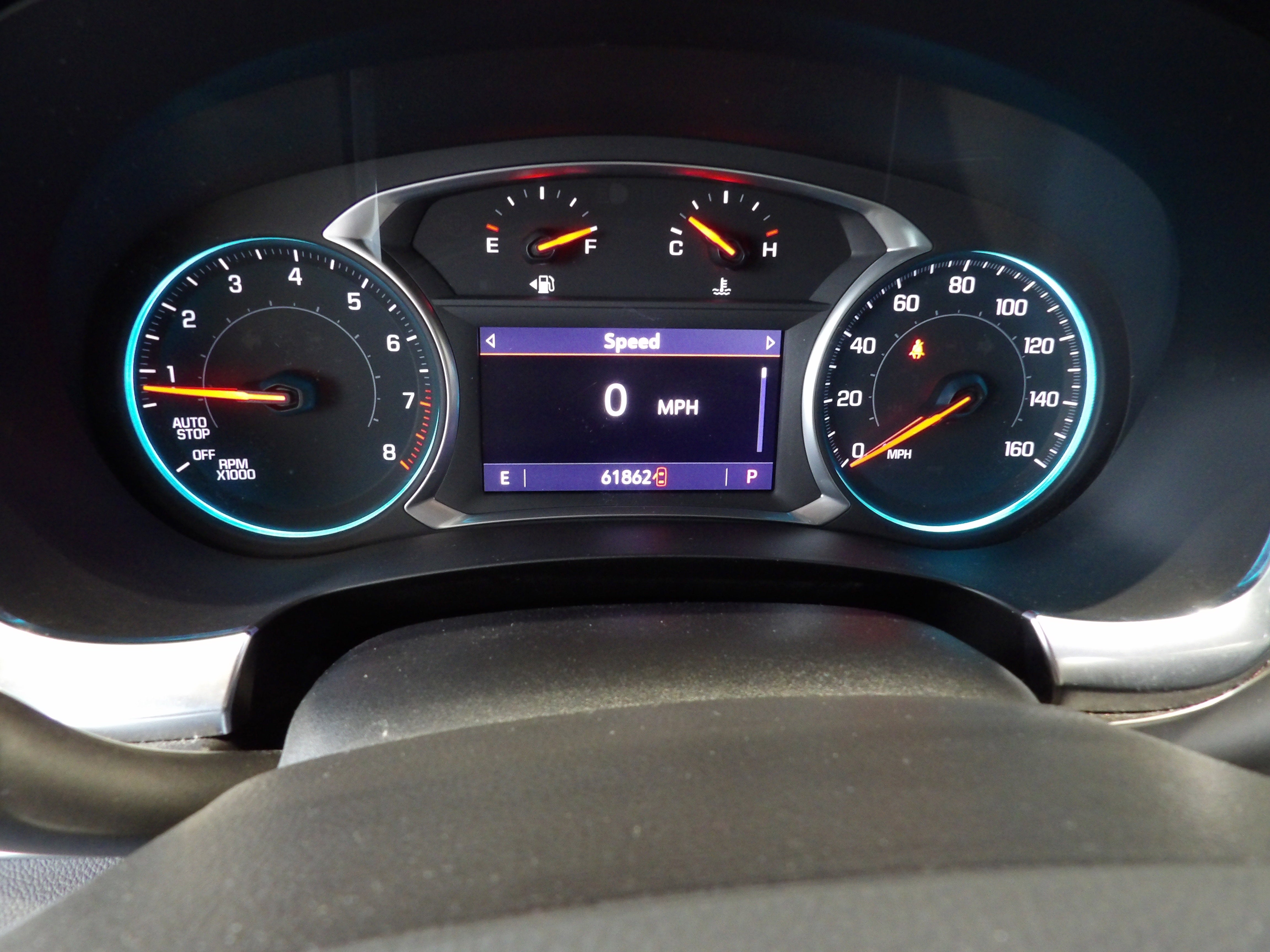 2020 Chevrolet Traverse LT Cloth
