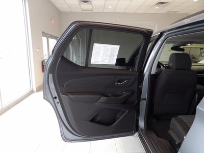 2020 Chevrolet Traverse LT Cloth