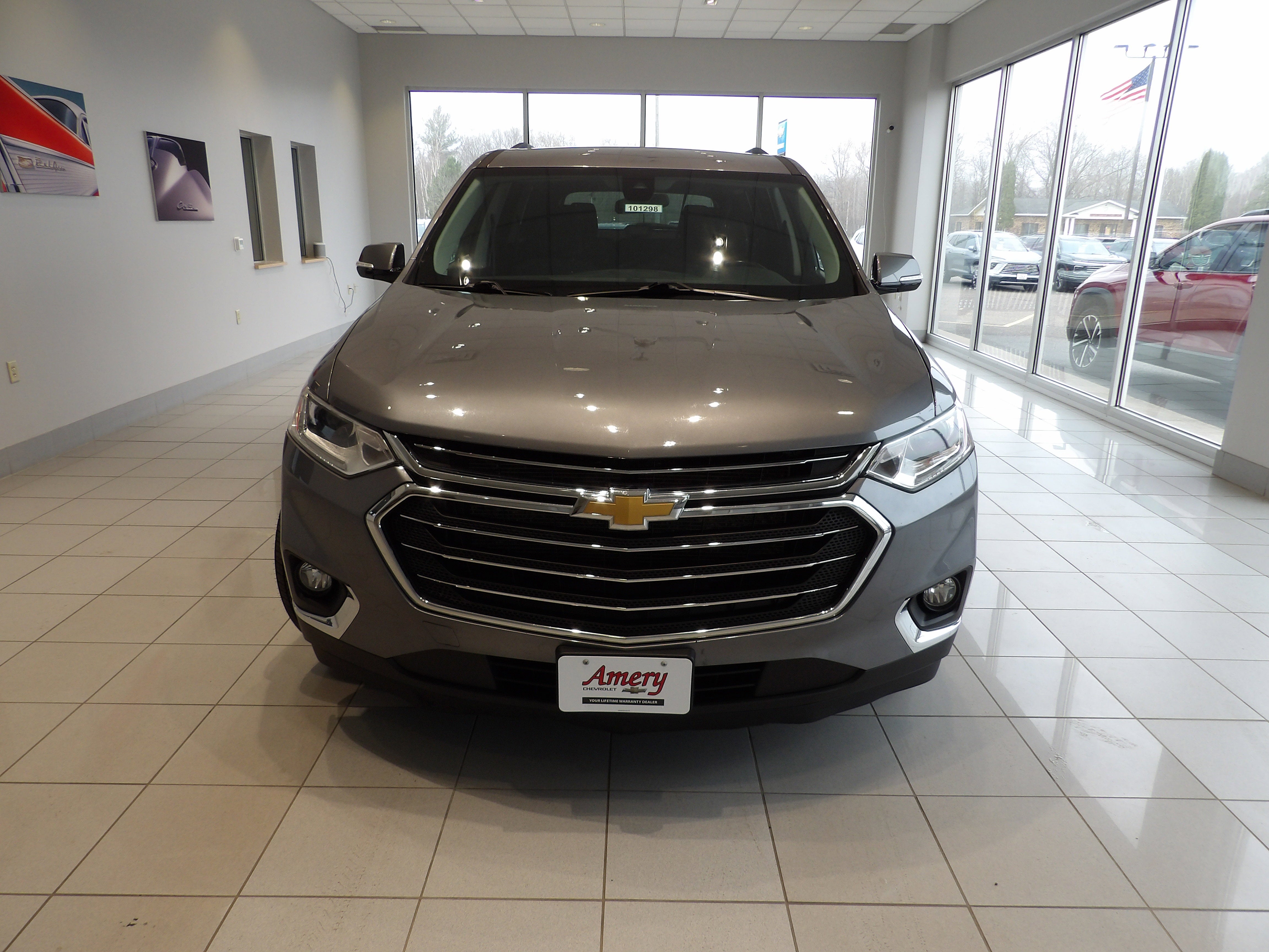 2020 Chevrolet Traverse LT Cloth