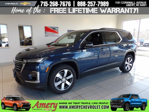 2023 Chevrolet Traverse LT Leather