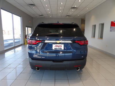 2023 Chevrolet Traverse LT Leather