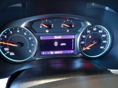 2022 Chevrolet Traverse LT Leather