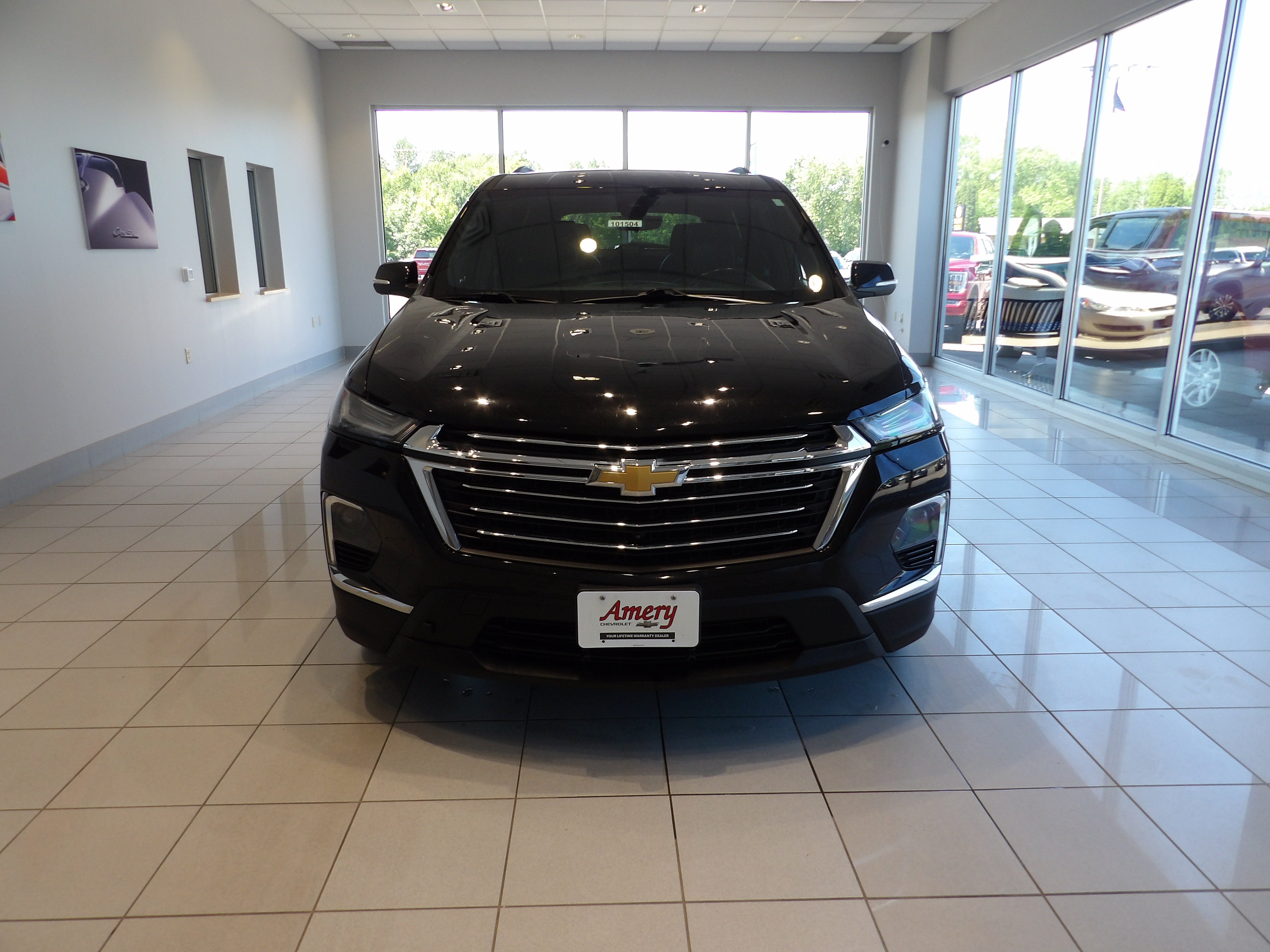 2022 Chevrolet Traverse LT Leather