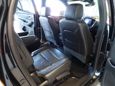 2022 Chevrolet Traverse LT Leather