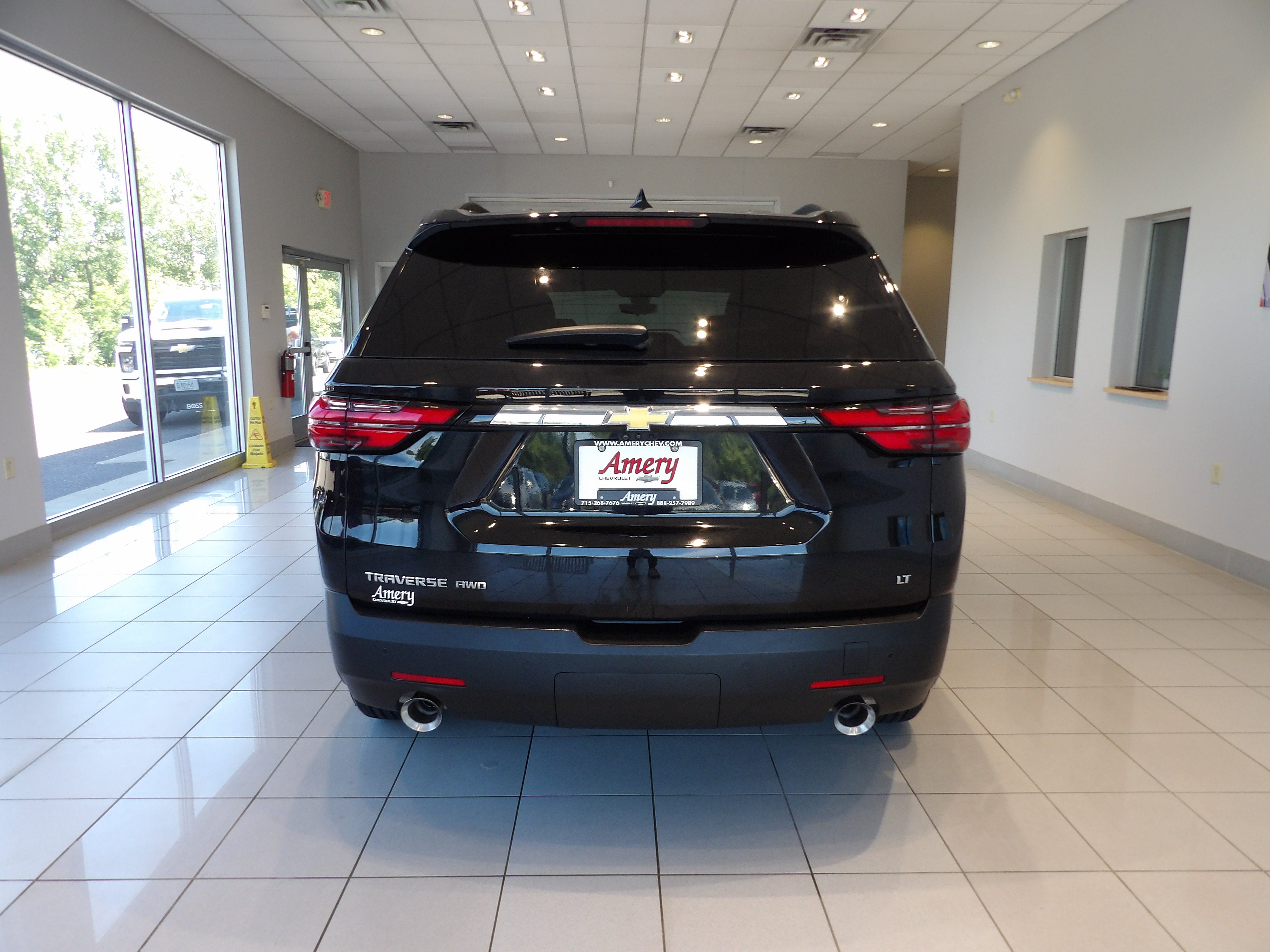 2022 Chevrolet Traverse LT Leather