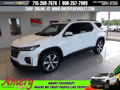 2023 Chevrolet Traverse LT Leather