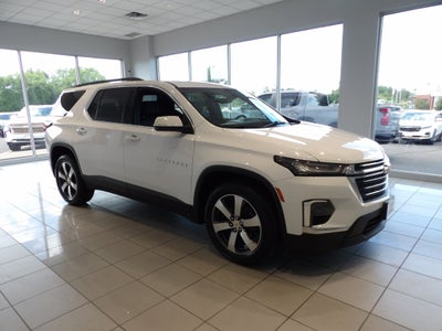 2023 Chevrolet Traverse LT Leather