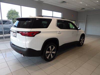 2023 Chevrolet Traverse LT Leather