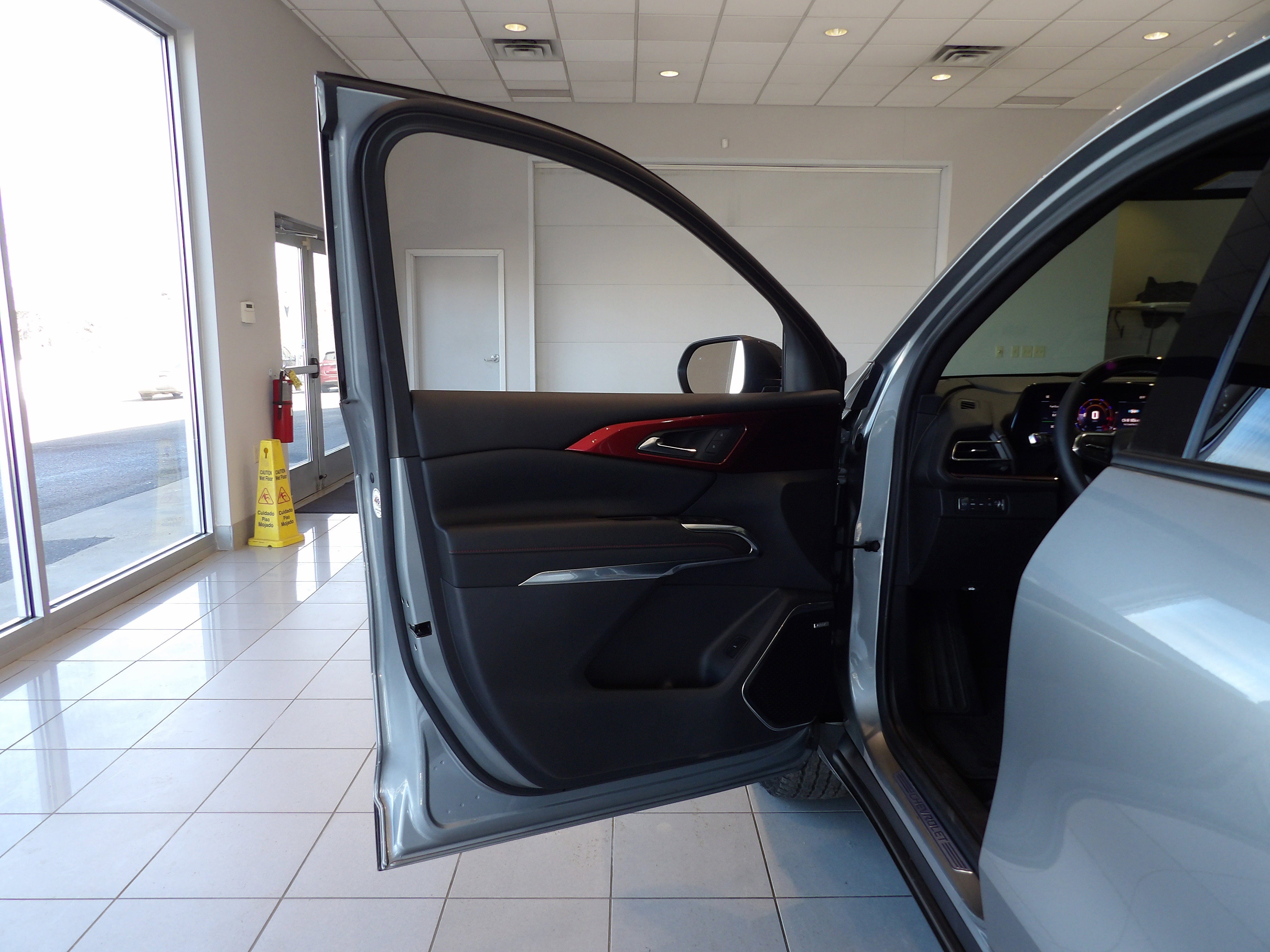 2024 Chevrolet Traverse Z71