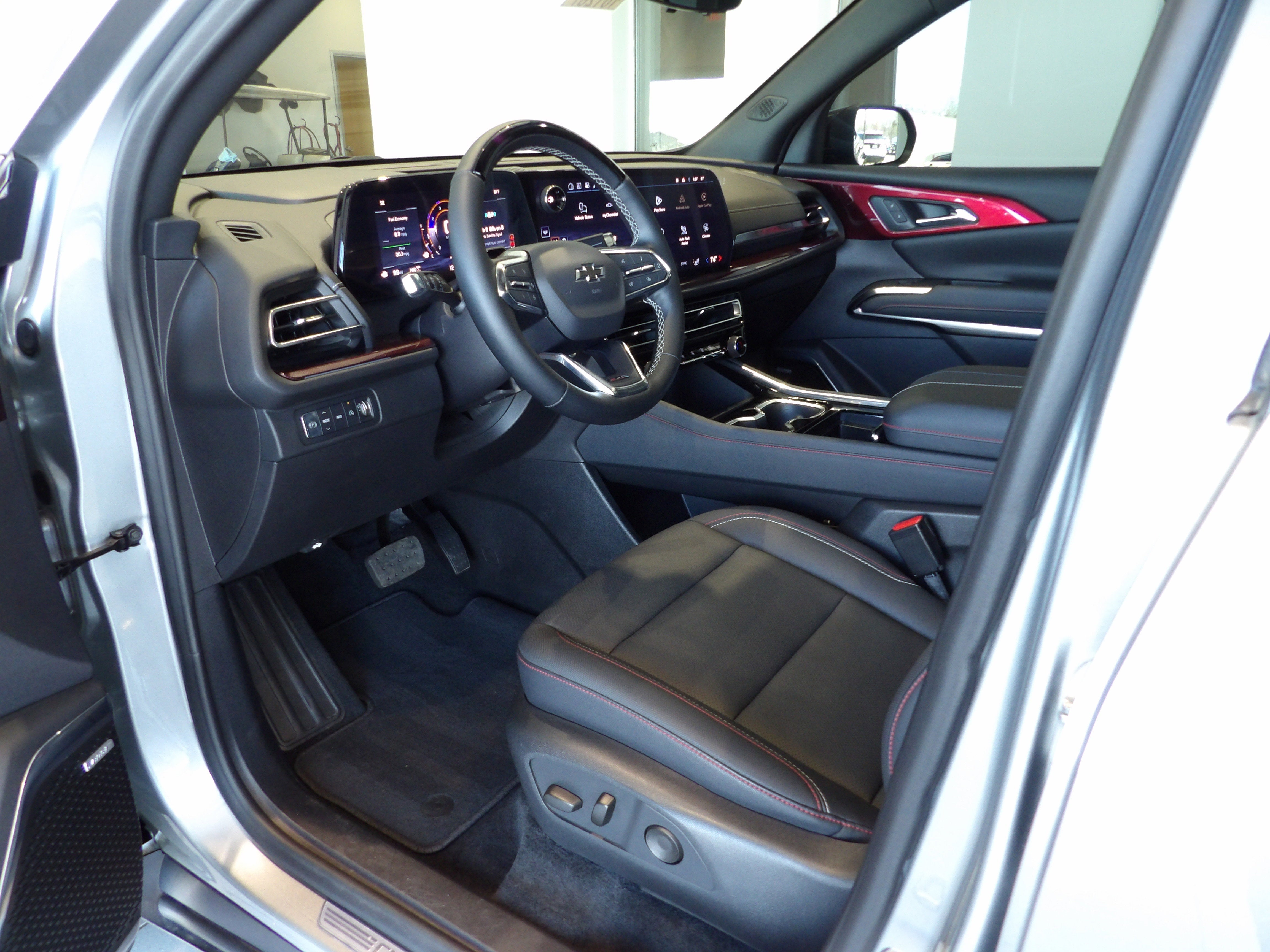 2024 Chevrolet Traverse Z71