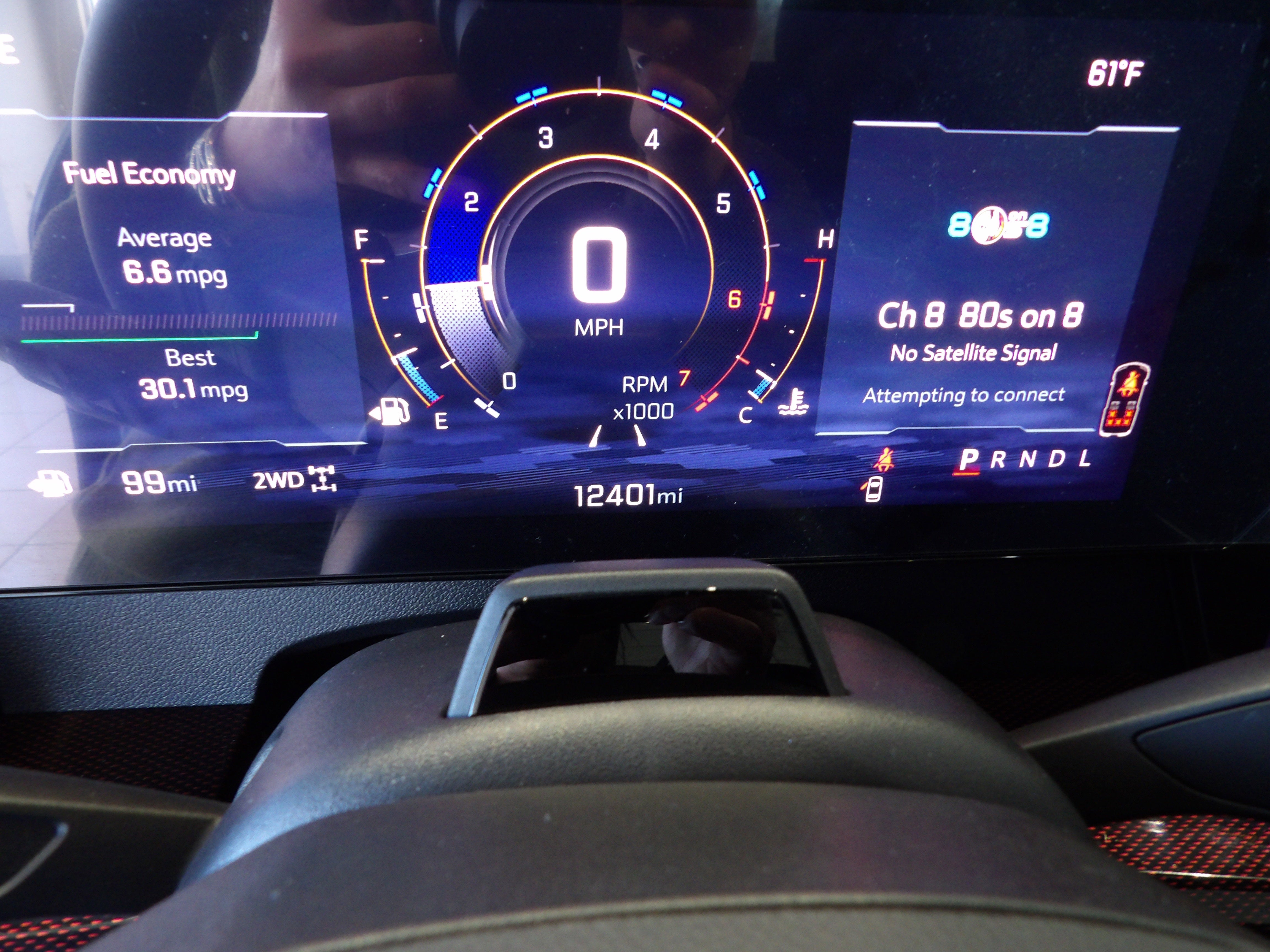 2024 Chevrolet Traverse Z71